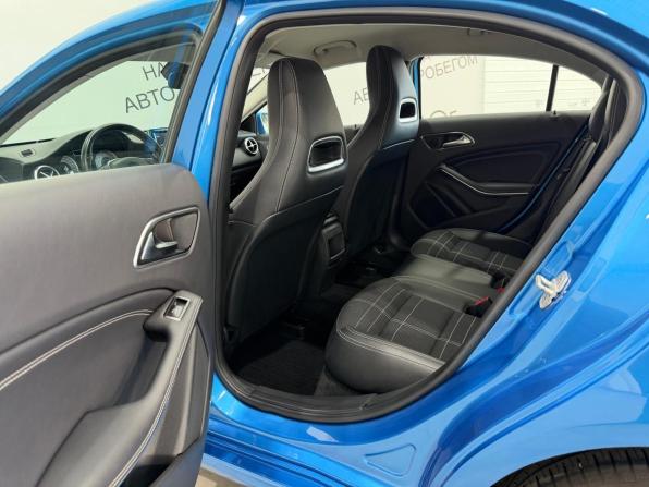 Mercedes-Benz A-Класс III (W176) с пробегом 2013 года, цена 1 499 000 рублей, 66077 км, хэтчбек, Автокод Объявления