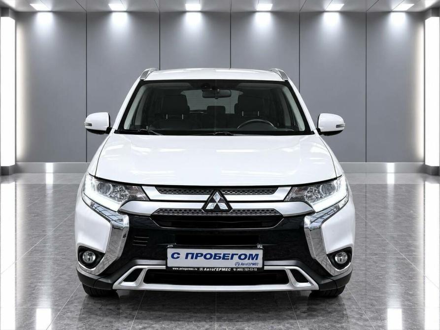 Mitsubishi Outlander III Рестайлинг 3 Москва  - изображение 2