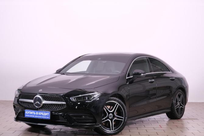 Mercedes-Benz CLA II (C118 X118) с пробегом 2020 года, цена 4 099 000 рублей, 59000 км, седан, Автокод Объявления
