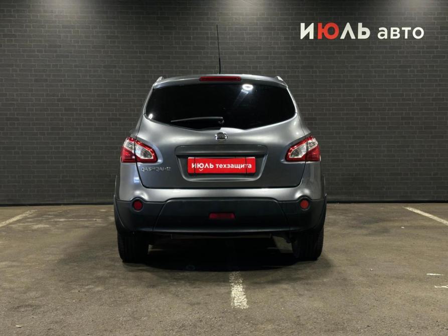 Nissan Qashqai+2 I Рестайлинг Челябинск  - изображение 6