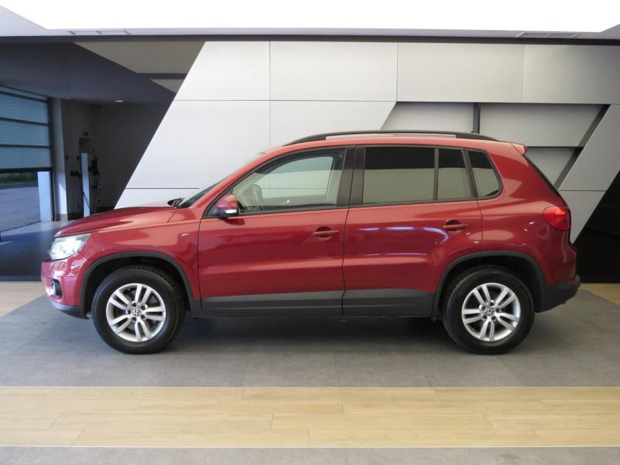 Volkswagen Tiguan I Рестайлинг Санкт-Петербург  - изображение 18