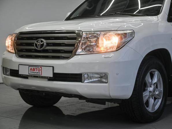 Toyota Land Cruiser 200 Series с пробегом 2011 года, цена 3 499 000 рублей, 259000 км, внедорожник, Автокод Объявления