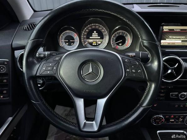 Mercedes-Benz GLK-Класс I (X204) Рестайлинг с пробегом 2014 года, цена 1 469 000 рублей, 216000 км, внедорожник, Автокод Объявления