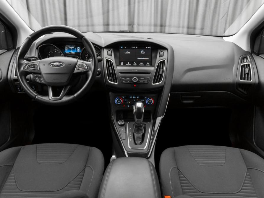 Ford Focus III Рестайлинг Москва  - изображение 10
