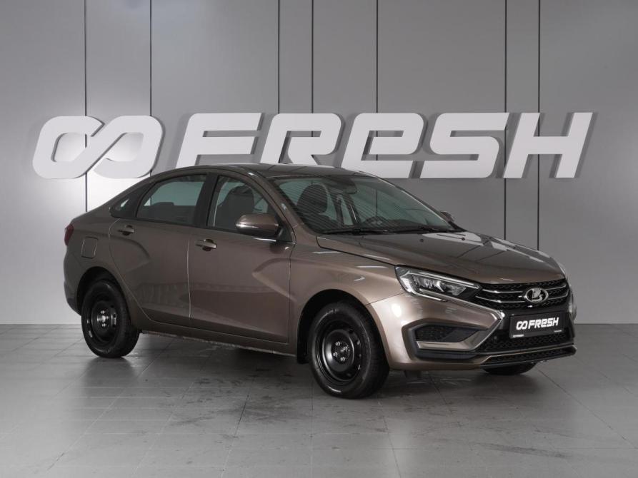 Lada (ВАЗ) Vesta I Рестайлинг (NG) Минеральные Воды  - изображение 1