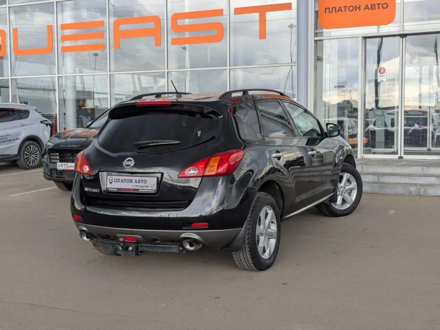 Nissan Murano II (Z51) Рестайлинг Воронеж  - изображение 8