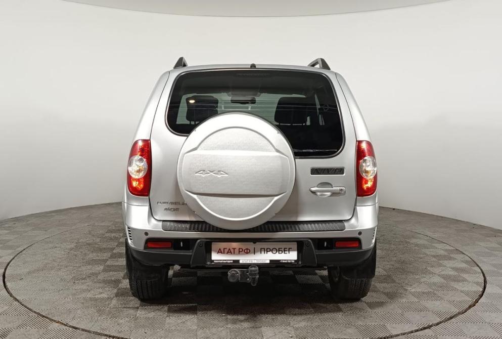 Chevrolet Niva I Рестайлинг Волгоград  - изображение 6