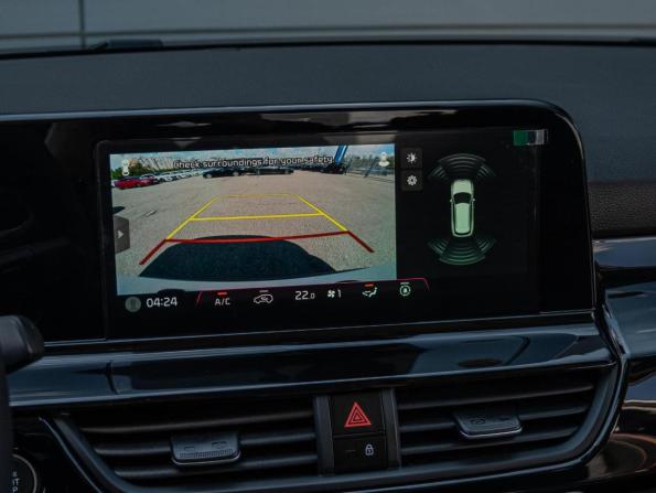 Kia Seltos I Рестайлинг с пробегом 2025 года, цена 3 000 000 рублей, 26 км, внедорожник, Автокод Объявления