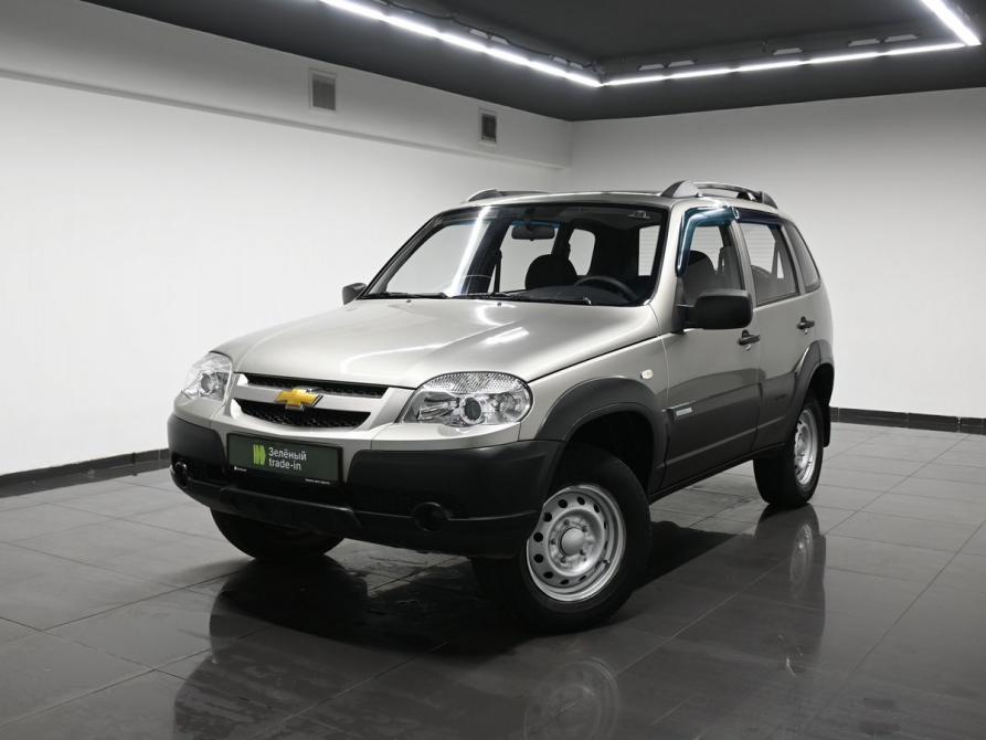 Chevrolet Niva I Рестайлинг Тверь  - изображение 1