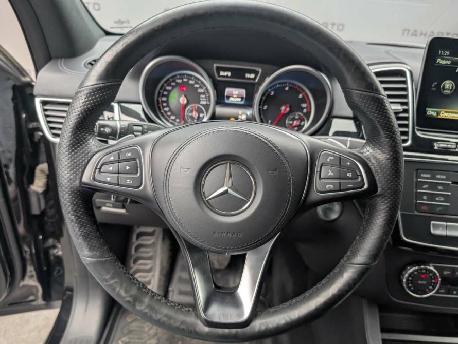 Mercedes-Benz GLS I (X166) Москва  - изображение 11