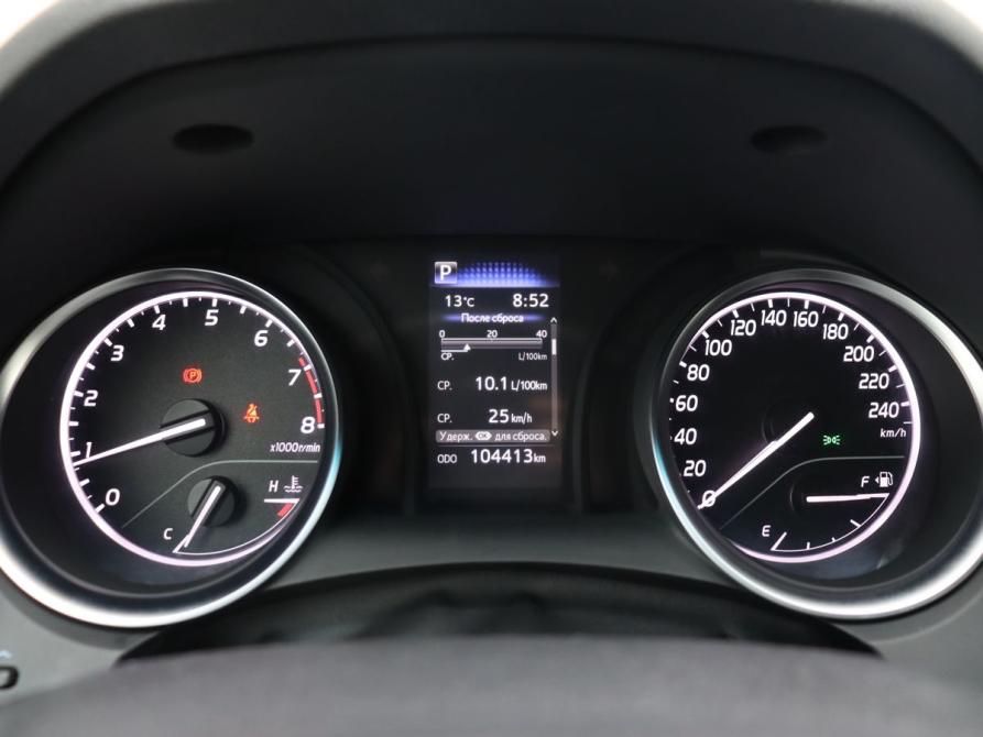 Toyota Camry VIII (XV70) Рестайлинг Москва  - изображение 18