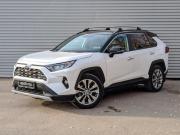 Toyota RAV4 V (XA50) Химки  - изображение 30
