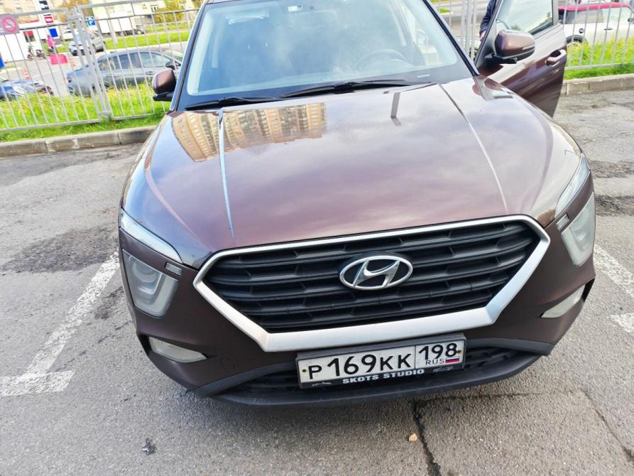 Hyundai Creta II Санкт-Петербург  - изображение 1