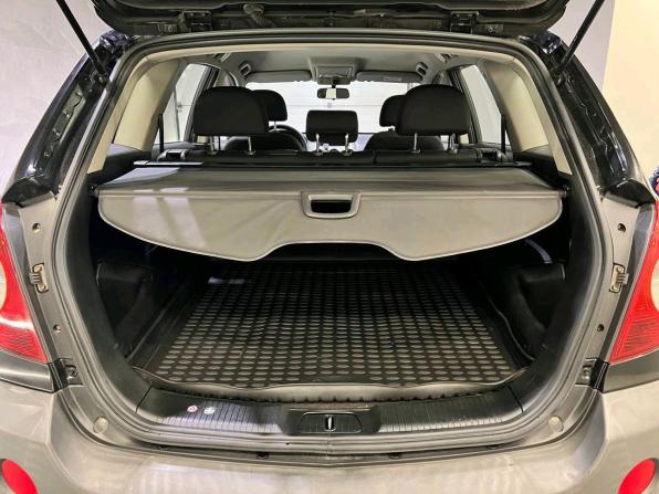Opel Antara I с пробегом 2007 года, цена 520 000 рублей, 303793 км, внедорожник, Автокод Объявления