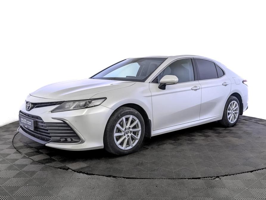 Toyota Camry VIII (XV70) Рестайлинг Москва  - изображение 1