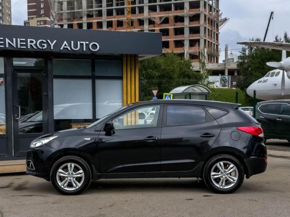 Hyundai ix35 I с пробегом 2010 года, цена 990 000 рублей, 278549 км, внедорожник, Автокод Объявления