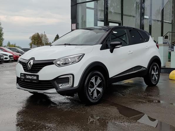 Renault Kaptur I