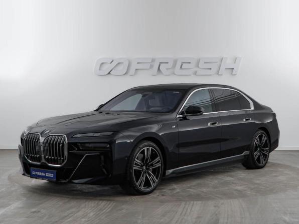 BMW i7 с пробегом 2022 года, цена 12 798 999 рублей, 10503 км, седан, Автокод Объявления