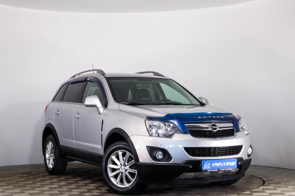 Opel Antara I Рестайлинг Пермь  - изображение 1