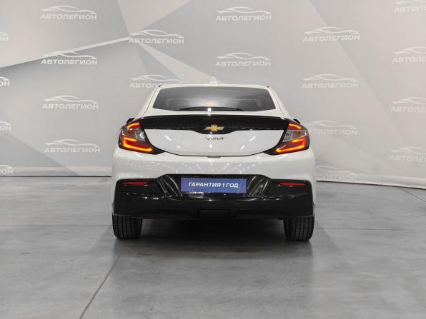 Chevrolet Volt II с пробегом 2016 года, цена 1 850 000 рублей, 129500 км, хэтчбек, Автокод Объявления