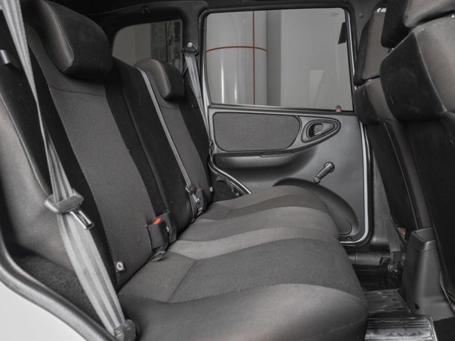 Chevrolet Niva I Рестайлинг Казань  - изображение 8