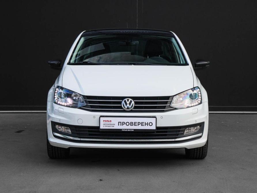 Volkswagen Polo V Рестайлинг Москва  - изображение 2