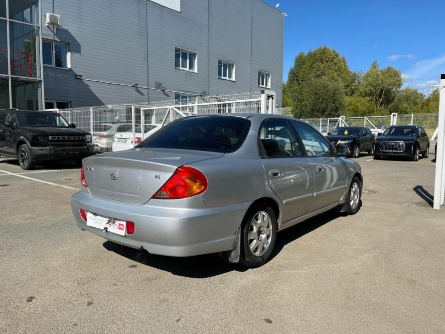 Kia Spectra I Рестайлинг 2 Нижнекамск  - изображение 9