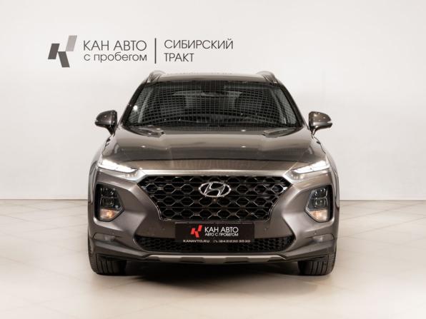 Hyundai Santa Fe IV с пробегом 2018 года, цена 2 740 700 рублей, 185600 км, внедорожник, Автокод Объявления