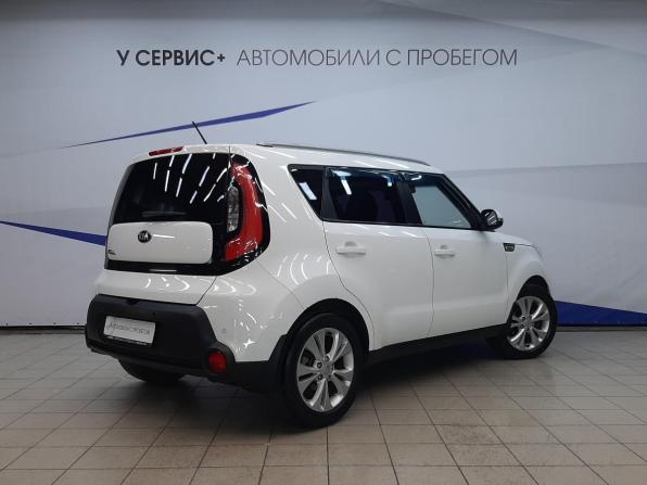 Kia Soul II с пробегом 2014 года, цена 1 230 000 рублей, 166075 км, хэтчбек, Автокод Объявления
