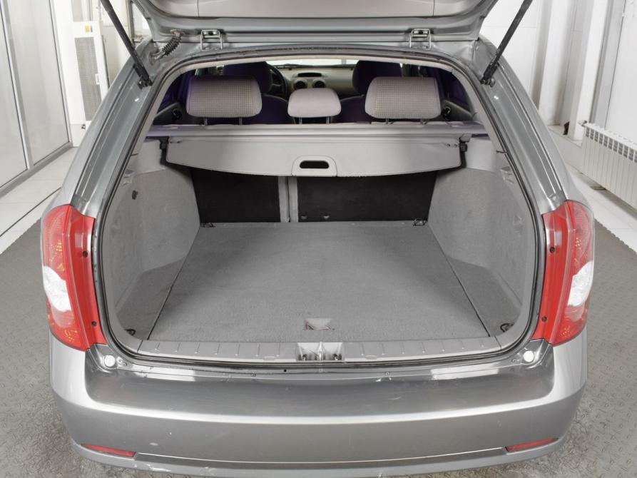 Chevrolet Lacetti I Кемерово  - изображение 21
