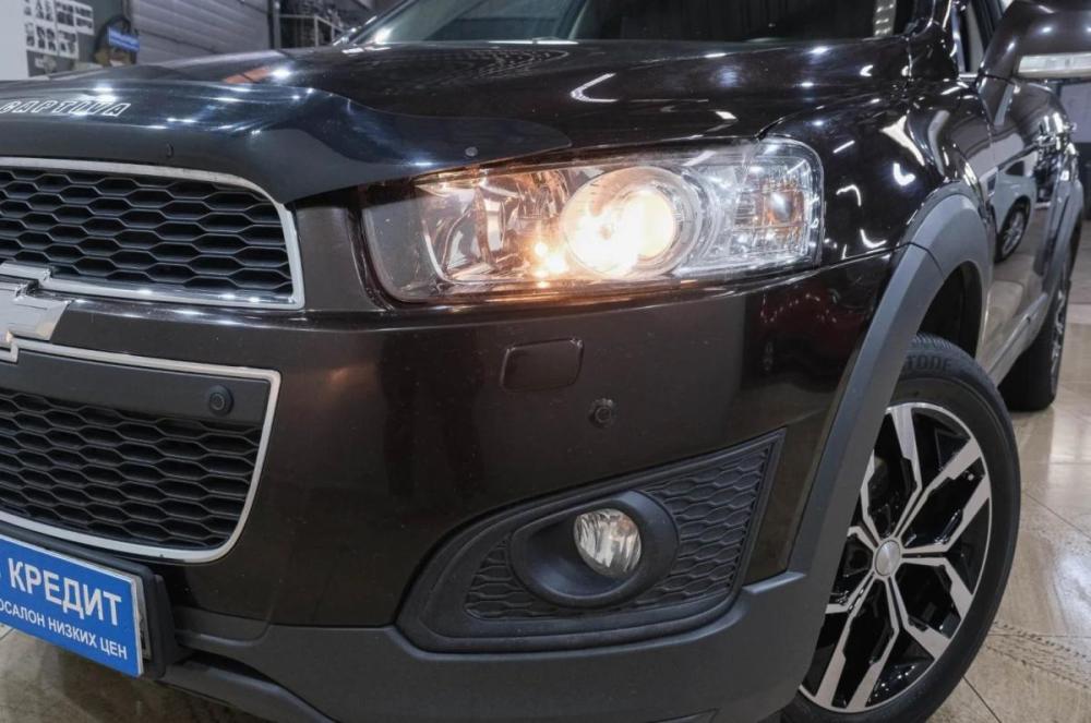 Chevrolet Captiva I Рестайлинг 2 Новокузнецк  - изображение 11