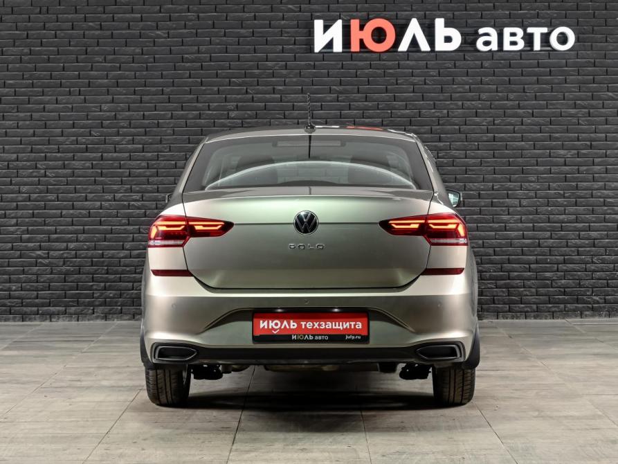 Volkswagen Polo VI Екатеринбург  - изображение 5