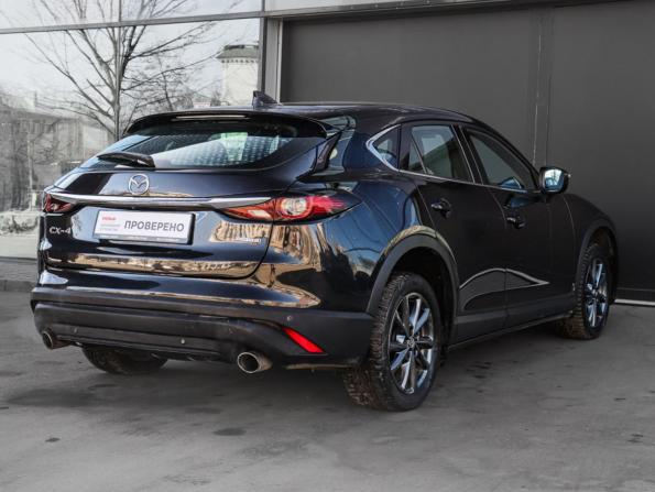 Mazda CX-4 I Рестайлинг с пробегом 2023 года, цена 2 350 000 рублей, 54000 км, внедорожник, Автокод Объявления