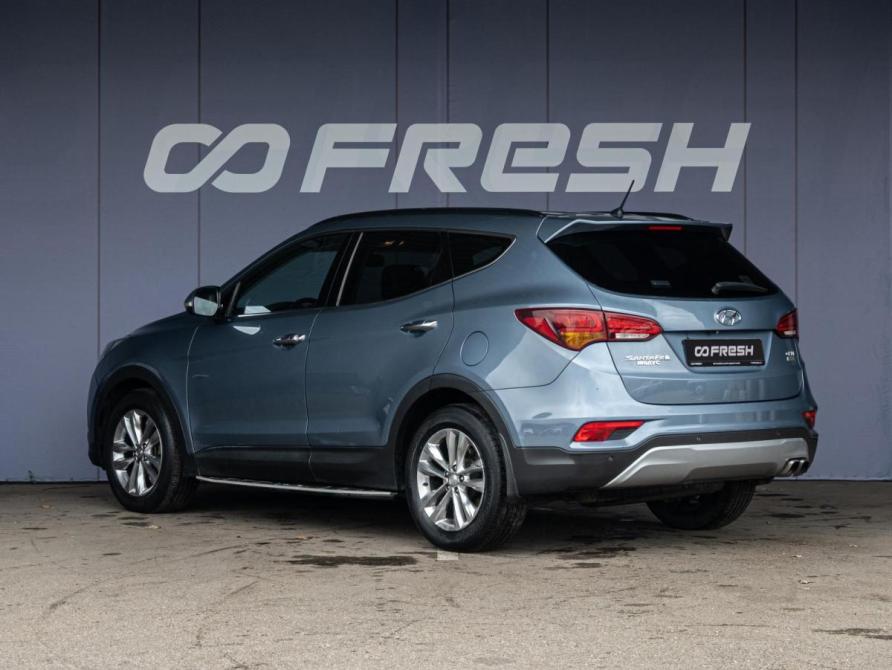 Hyundai Santa Fe III Рестайлинг Краснодар  - изображение 2