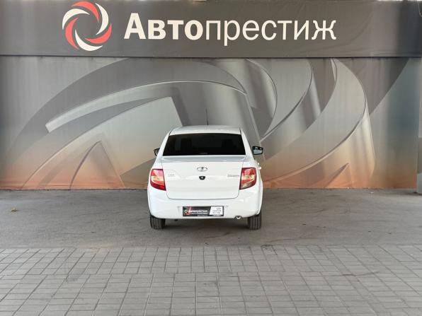 Lada (ВАЗ) Granta I с пробегом 2018 года, цена 590 000 рублей, 124657 км, седан, Автокод Объявления
