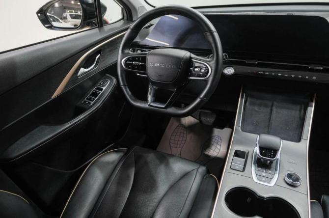 Omoda C5 I с пробегом 2023 года, цена 1 849 000 рублей, 73610 км, внедорожник, Автокод Объявления