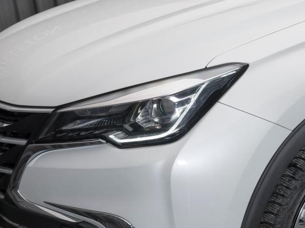 Changan CS85 с пробегом 2019 года, цена 2 115 000 рублей, 52018 км, внедорожник, Автокод Объявления