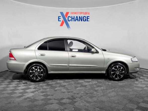 Nissan Almera Classic I с пробегом 2007 года, цена 379 000 рублей, 246540 км, седан, Автокод Объявления