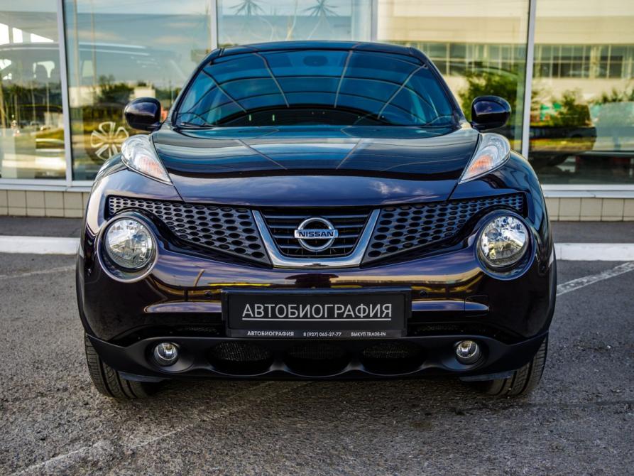 Nissan Juke I Волгоград  - изображение 2