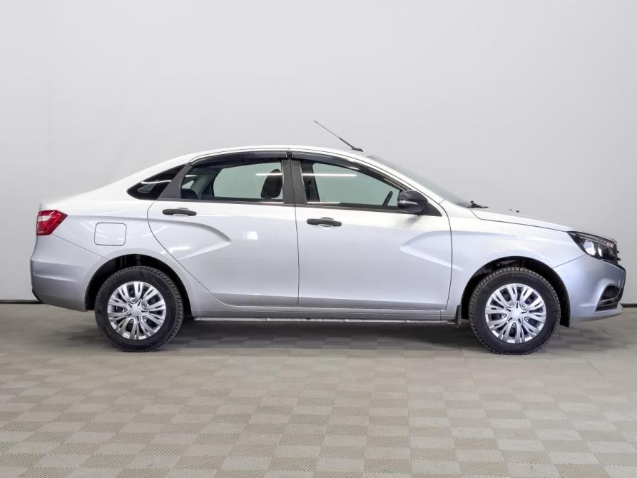 Lada (ВАЗ) Vesta I Москва  - изображение 4