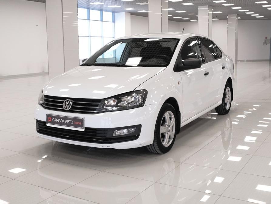 Volkswagen Polo V Рестайлинг Самара  - изображение 1