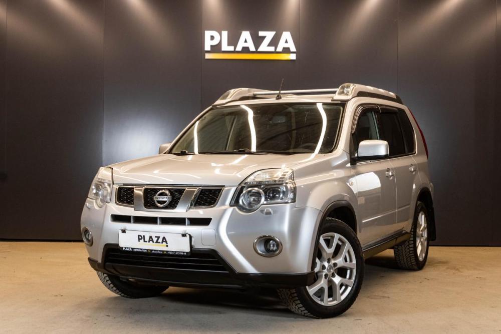 Nissan X-Trail II Рестайлинг Уфа  - изображение 1