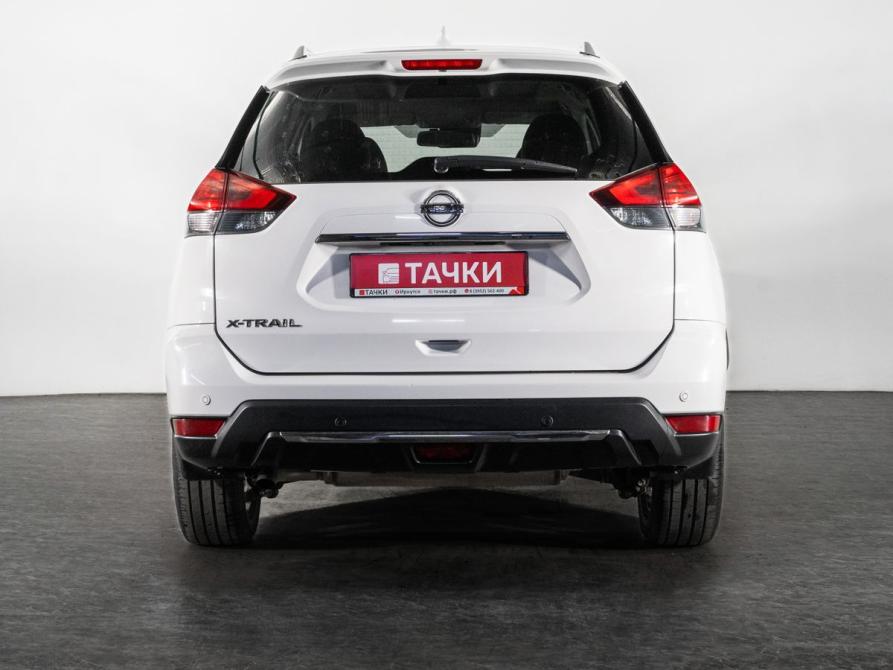 Nissan X-Trail III Рестайлинг Иркутск  - изображение 4
