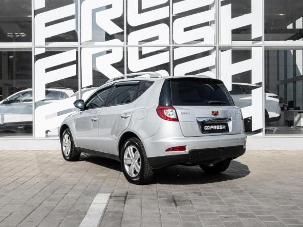 Geely Emgrand X7 I с пробегом 2015 года, цена 790 000 рублей, 157170 км, внедорожник, Автокод Объявления