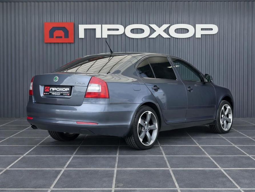 Skoda Octavia II (A5) Рестайлинг Пермь  - изображение 23