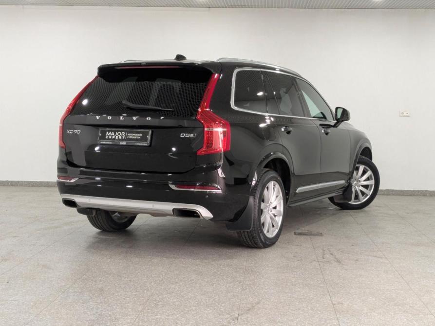 Volvo XC90 II Москва  - изображение 2