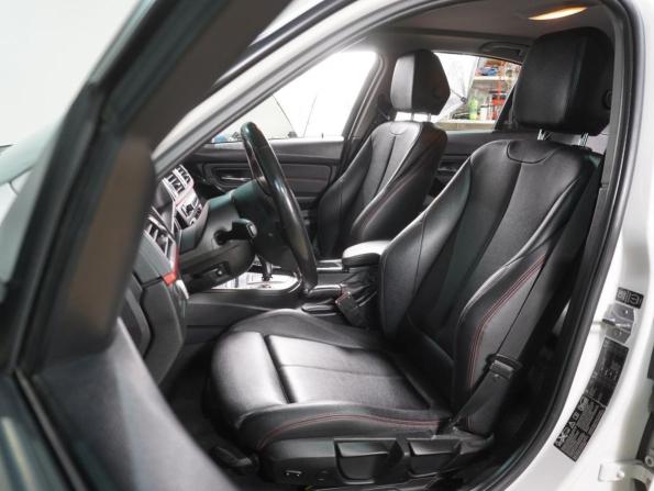 BMW 3 серии VI (F3x) с пробегом 2014 года, цена 1 799 000 рублей, 216981 км, седан, Автокод Объявления