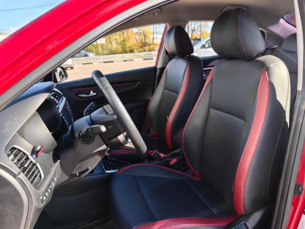 Kia Rio IV с пробегом 2020 года, цена 1 560 000 рублей, 57863 км, седан, Автокод Объявления