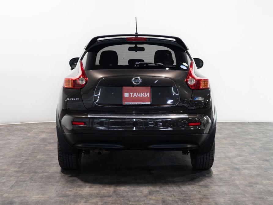 Nissan Juke I Чита  - изображение 4