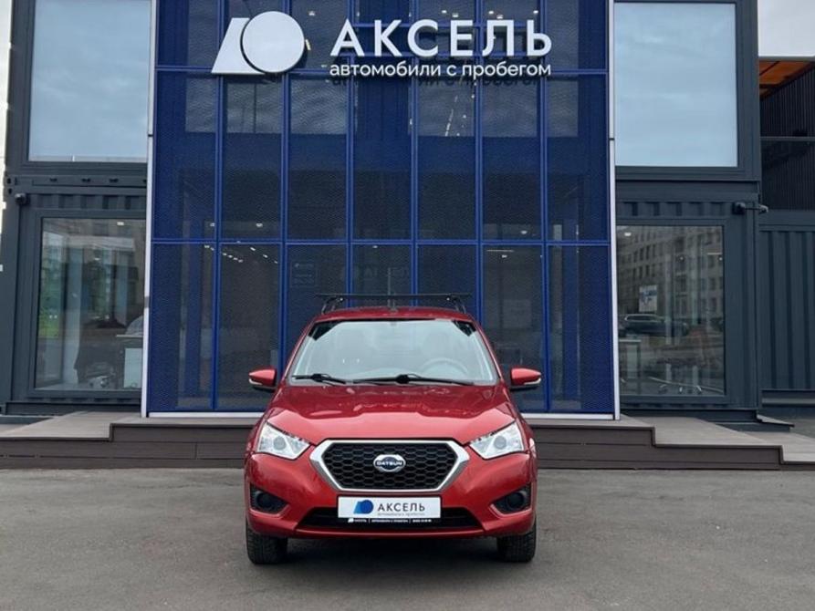Datsun on-DO I Рестайлинг Архангельск  - изображение 2